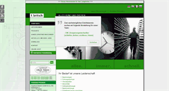 Desktop Screenshot of f-britsch.com